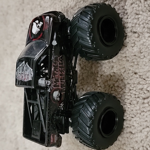 Metal Mulisha Monster Trucknull